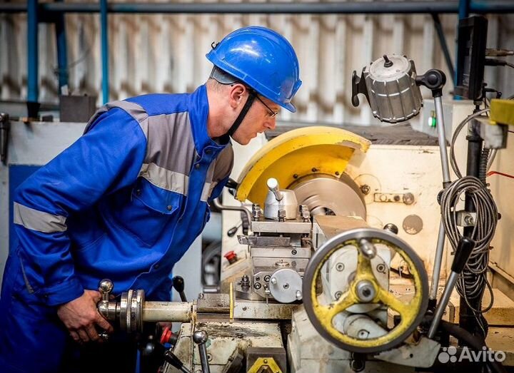 Токарь расточник 5-6 разр. на завод Вахта