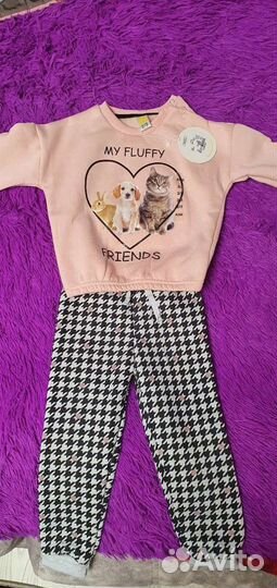 Костюм на девочку