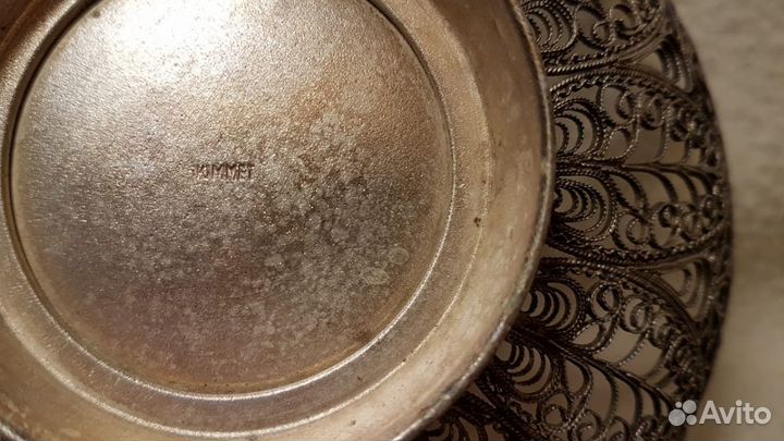 Конфетница(сухарница)