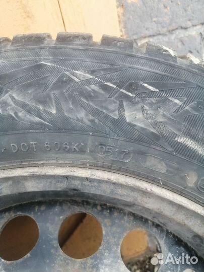 Nordman 7 185/65 R15 92