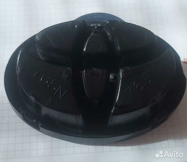 Эмблема toyota