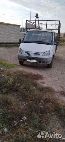 ГАЗ ГАЗель 2747 2.9 МТ, 2003, 35 000 км