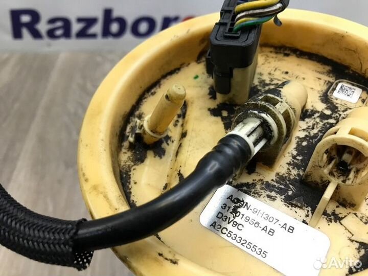 Бензонасос Ford S-Max 2.0 ecoboost 2010