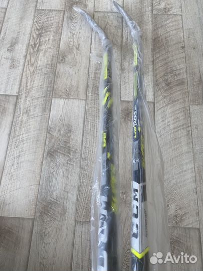 Клюшка хоккейная ссм super tacks AS 3 и AS 4