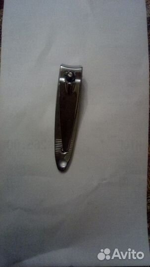 Новый книпсер Kaizer, для маникюра, педикюра