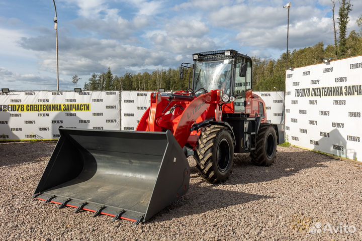 Фронтальный погрузчик LaiGong LG938, 2023