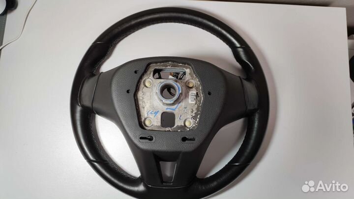 Руль Шевроле Круз оригинальный
