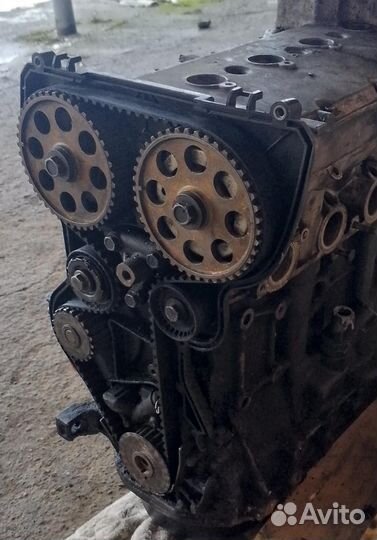 Двигатель ваз 21126
