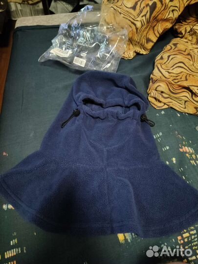 Балаклава, обычная и теплая, подшлемник