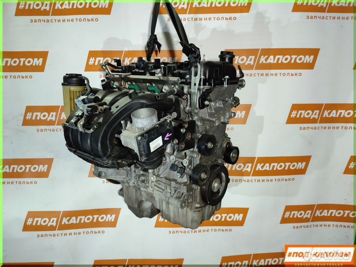 Двигатель J24B 2,4 Suzuki Grand Vitara 2