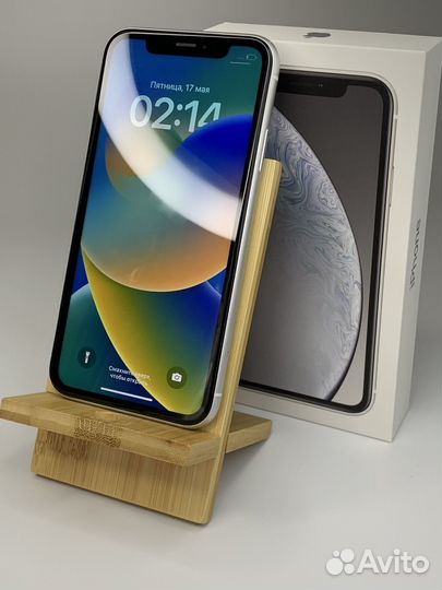 iPhone Xr, 64 ГБ