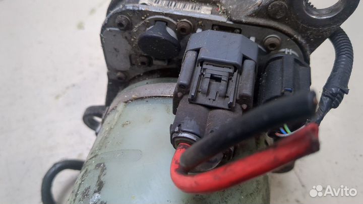 Насос усилителя руля Ford Focus 2, 2011