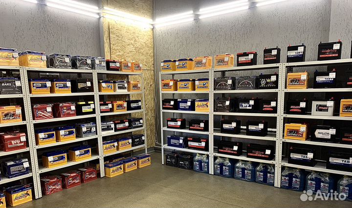 Аккумулятор Solite 65Ah Азия Корея оригинал