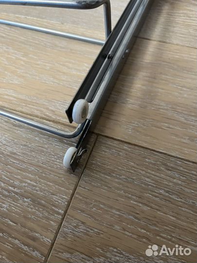 Обувница трехъярусная Elfa 60 см