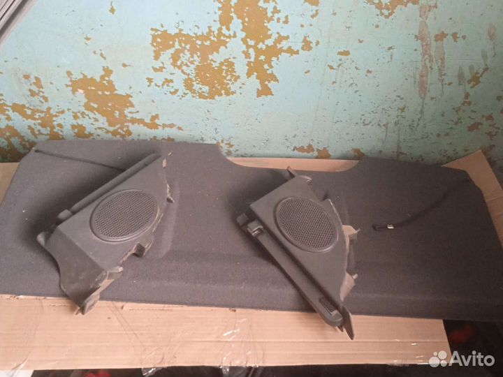 Автомагнитолы 2 din Шевроле aveo полка и подиомами