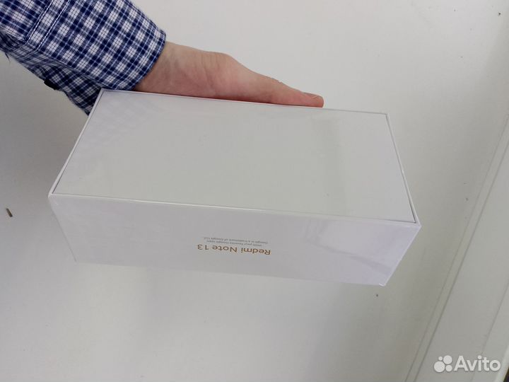 Xiaomi Redmi Note 13, 8/256 ГБ