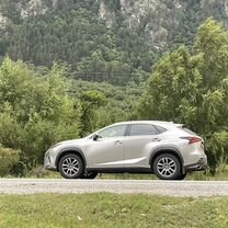 Lexus NX 2.0 AT, 2017, 150 000 км, с пробегом, цена 4 000 000 руб.