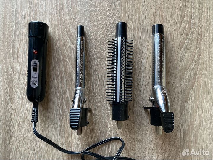 Щипцы для завивки волос