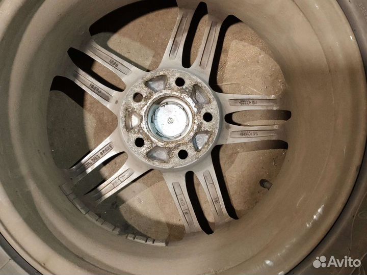 Продаю колеса в сборе