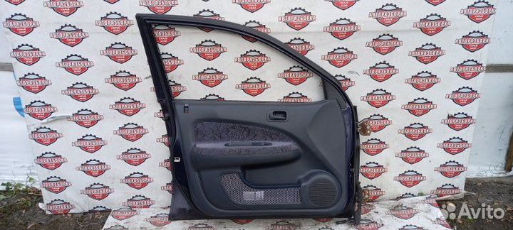 Дверь передняя левая Honda Hr-V GH3 D16A 2000