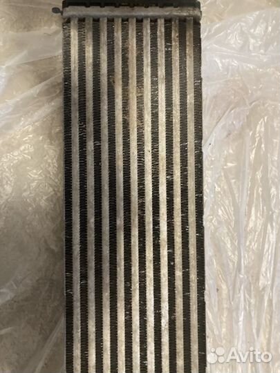 Audi q3 Интеркуллер