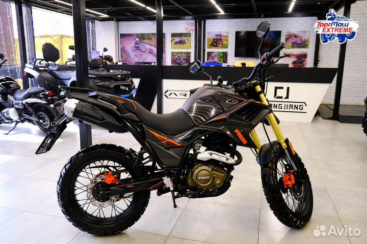 Мотоцикл Fuego Tekken 250