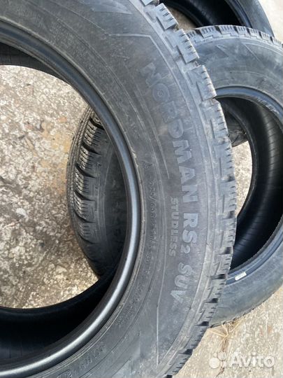 Nokian Tyres Nordman RS2 SUV 225/65 R17 106