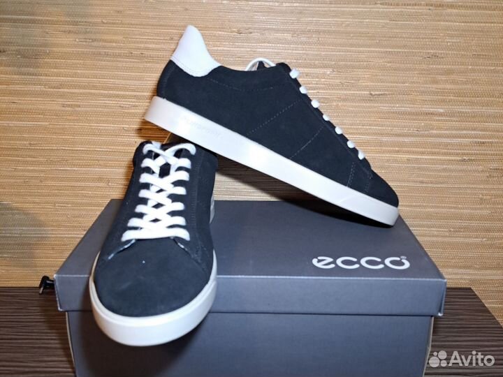 42, 44, 46 кеды ecco Street lite m