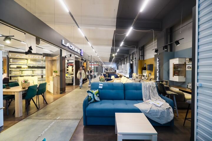 Торговая площадь, 554.4 м²