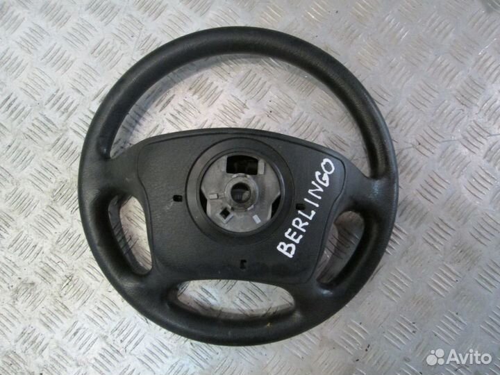 Руль с айбагом для Ситроен Берлинго М59