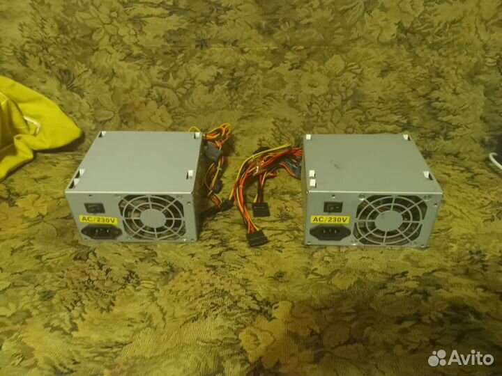 Блок питания пк компьютера Winard 450W