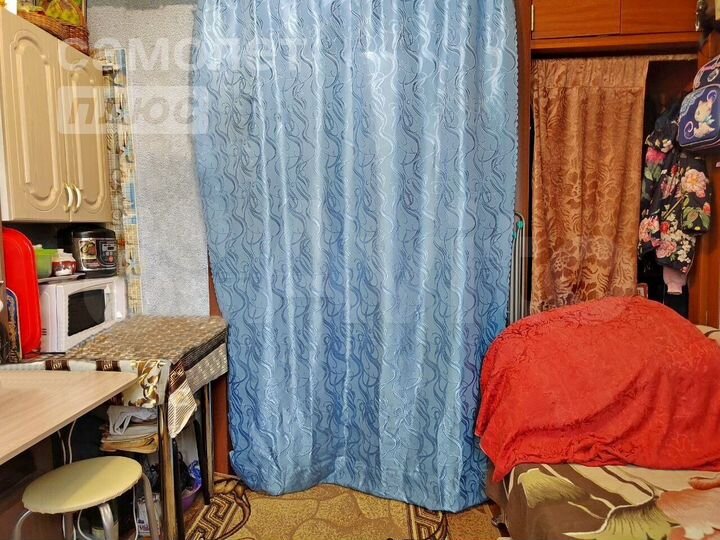 1-к. квартира, 12,7 м², 5/5 эт.