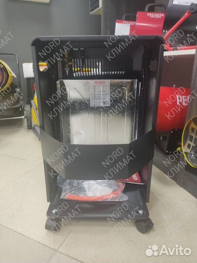 Газовый инфракрасный обогреватель Ресанта пг-4200С