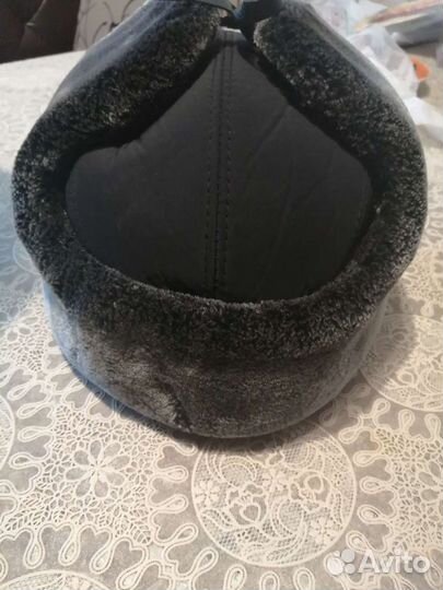 Мужская шапка