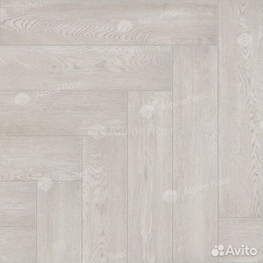 Кварцвиниловая плитка Alpine Floor Parquet Lvt Гол