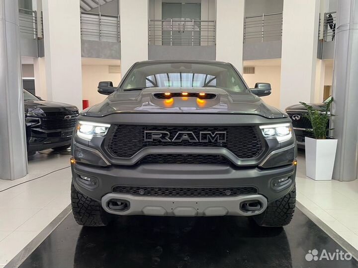RAM 1500 6.2 AT, 2023, 37 км
