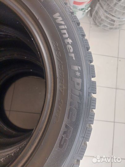 Hankook Winter I'Pike RS2 W429 215/55 R17 22F
