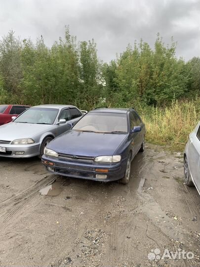 Subaru impreza в полный разбор