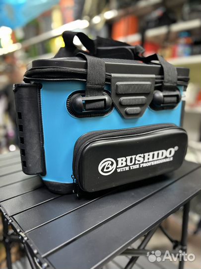 Сумка-кан Bushido