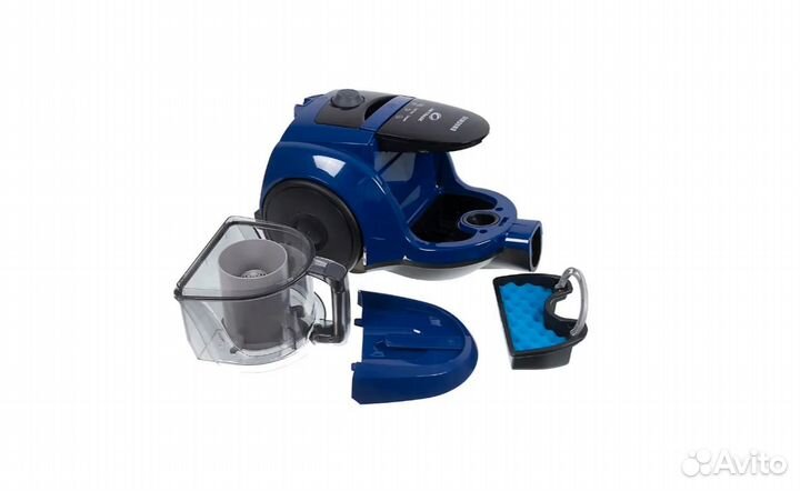 Пылесос Samsung SC4520 1600 Вт (Юж41)