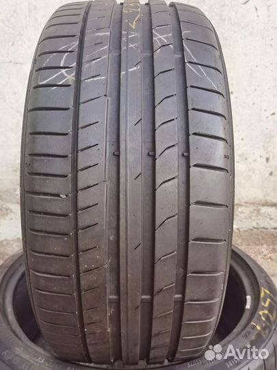 Continental ContiSportContact 5P 235/35 R19 91Y