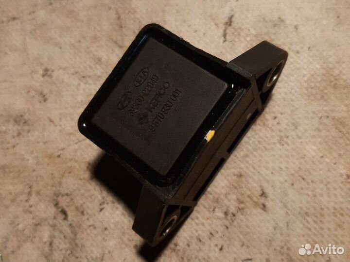 Датчик ускорения (газа) hyundai getz NEW 05.06.01