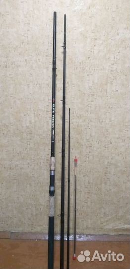 Фидерное удилище