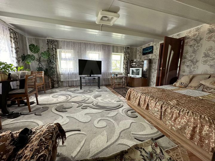 Дом 91 м² на участке 35 сот.