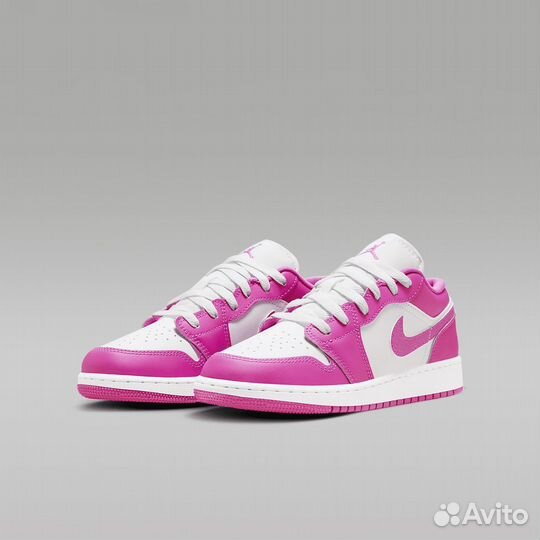 Air Jordan 1 Low Fire Pink (GS) 37.5eu