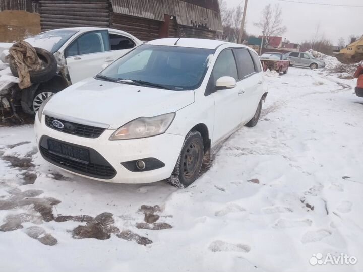 Кулиса МКПП Ford Focus 2