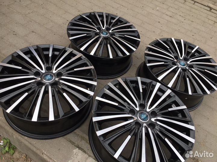 Диски Dorfren 18 5 114,3