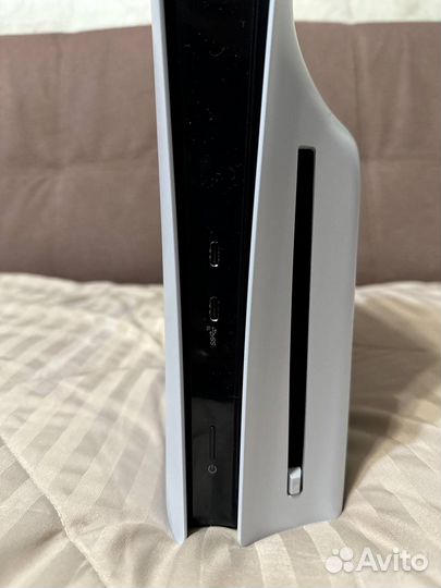 Sony playstation 5slim с дисководом