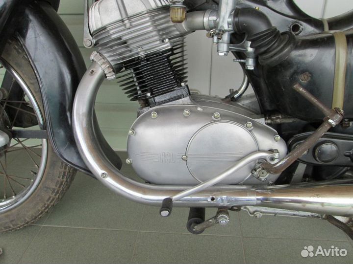 NSU SuperMax, 1958 год. Оригинал. Документы