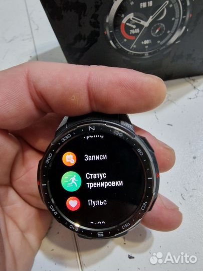 Часы honor watch gs pro